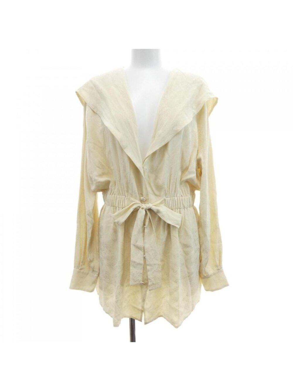 Chanel Shirt Beige